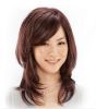 Perruque Long cheveux raides - Ref 2614479