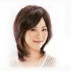 Perruque Long cheveux raides - Ref 2614486
