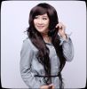 Perruque cheveux longs - Ref 2614497