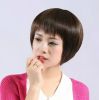 Perruque cheveux raides Court - Ref 2614503