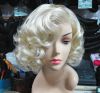 Perruque cheveux courts - Ref 2614519