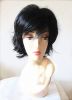 Perruque cheveux raides Court - Ref 2614522