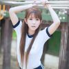 Perruque ANNA LUO . Long cheveux raides - Ref 2614533