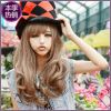 Perruque ANNA LUO . cheveux longs - Ref 2614543