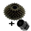 Pignon de vélo JUBIKE - Ref 2361298