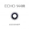 Pignon de vélo ECHO - Ref 2361587