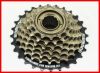 Pignon de vélo 7 vitesses SHIMANO - Ref 2362542