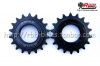 Pignon de vélo 1 vitesse ECHO - Ref 2362926