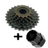 Pignon de vélo JUBIKE - Ref 2363608