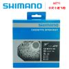 Pignon de vélo SHIMANO - Ref 2364842