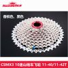 Pignon de vélo SUNRACE - Ref 2364891
