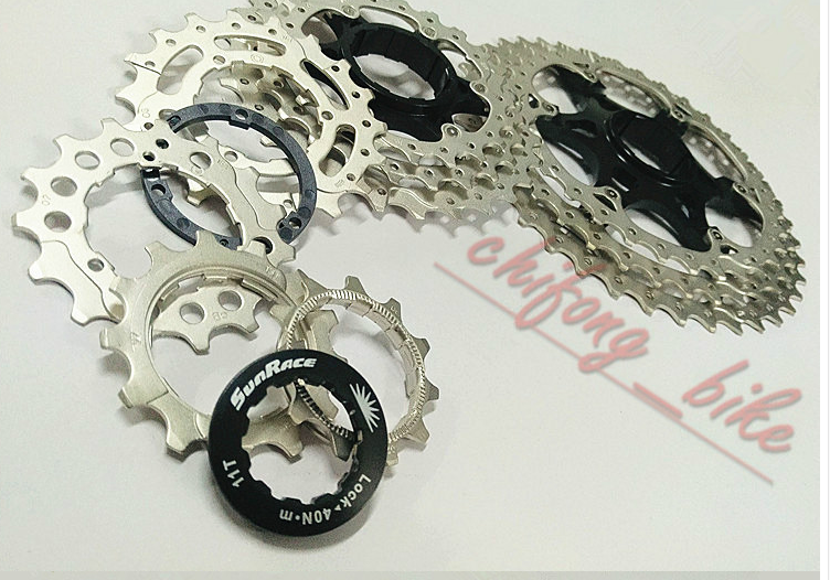 Pignon de vélo ZERGLBR - Ref 2365551