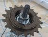 Pignon de vélo 1 vitesse - Ref 2366340