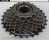 Pignon de vélo 7 vitesses - Ref 2366943