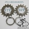 Pignon de vélo CZLAND - Ref 2366950