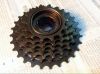 Pignon de vélo 7 vitesses - Ref 2369002