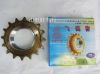 Pignon de vélo 1 vitesse - Ref 2369926