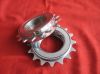 Pignon de vélo 1 vitesse FRIKE - Ref 2369966