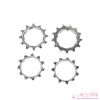 Pignon de vélo 8 vitesses MIXIM - Ref 2370175