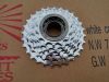 Pignon de vélo 6 vitesses - Ref 2370579