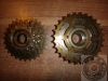 Pignon de vélo MEIBANO - Ref 2370673