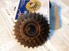 Pignon de vélo 6 vitesses MPEDA - Ref 2370829