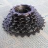 Pignon de vélo 7 vitesses - Ref 2371296