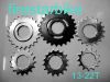 Pignon de vélo STURMEY ARCHER - Ref 2371384
