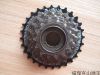Pignon de vélo 7 vitesses - Ref 2371401