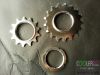 Pignon de vélo 1 vitesse - Ref 2372043