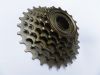 Pignon de vélo 6 vitesses - Ref 2372172