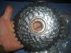Pignon de vélo 8 vitesses - Ref 2372174