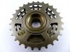 Pignon de vélo 6 vitesses - Ref 2372237