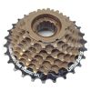 Pignon de vélo 7 vitesses BECAUSE - Ref 2372981