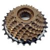 Pignon de vélo 7 vitesses KANGYUE - Ref 2373002