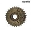 Pignon de vélo 7 vitesses - Ref 2373114