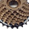 Pignon de vélo 7 vitesses KANGYUE - Ref 2373282