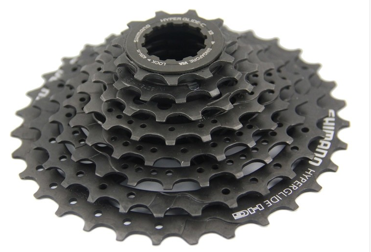 Pignon de vélo 8 vitesses - Ref 2373358