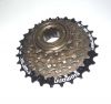 Pignon de vélo 6 vitesses - Ref 2373506