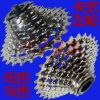 Pignon de vélo 9 vitesses - Ref 2373524
