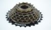 Pignon de vélo 6 vitesses - Ref 2373660
