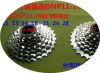 Pignon de vélo 7 vitesses - Ref 2373843