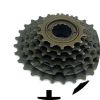 Pignon de vélo BECAUSE - Ref 2374014