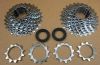 Pignon de vélo 9 vitesses - Ref 2374019