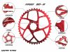 Pignon de vélo GEAR KING - Ref 2375704