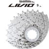 Pignon de vélo 9 vitesses SHIMANO - Ref 2375964