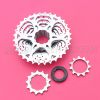 Pignon de vélo 9 vitesses - Ref 2376020