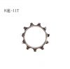Pignon de vélo BECAUSE - Ref 2379462