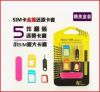 Pince pour cartes SIM - Ref 306009