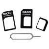 Pince pour cartes SIM - Ref 307034